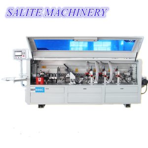 Edge banding machine