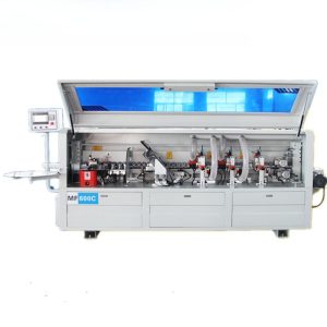 Edge banding machine