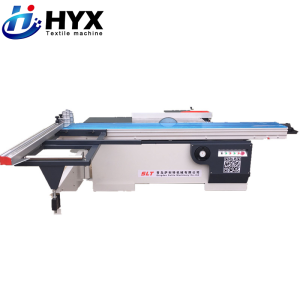 45-degree push-pull saw