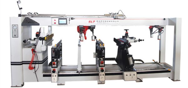 Auto Rows Multi-head Boring Machine - 图片 3