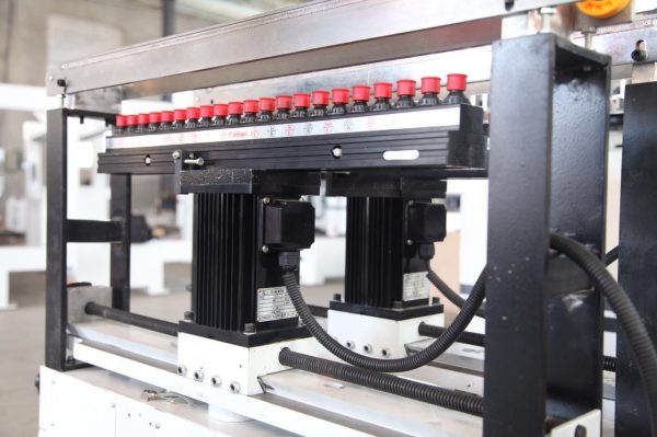 Auto Rows Multi-head Boring Machine - 图片 4