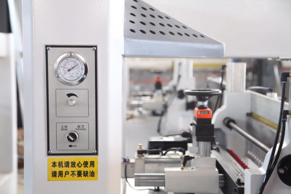 Auto Rows Multi-head Boring Machine - 图片 5