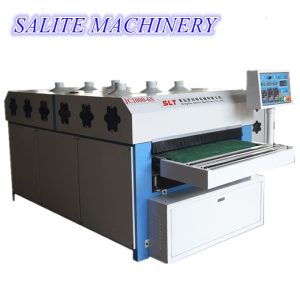 Polishing machine