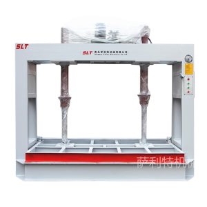 Cold press machine