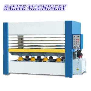 Hot press machine