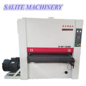 Sanding machine