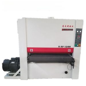 Sanding machine